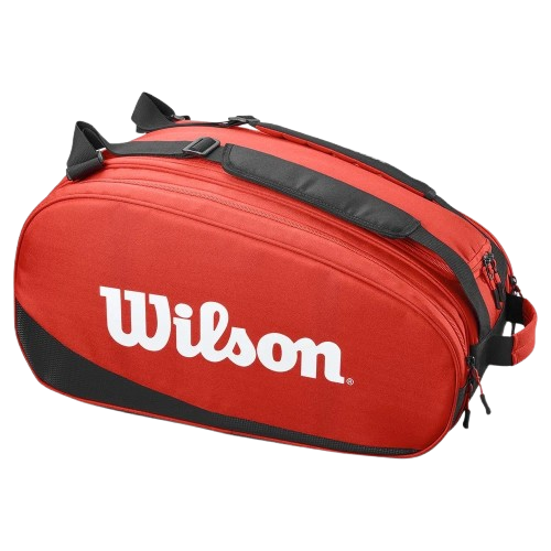 Wilson Tour Red Bag