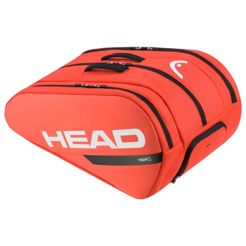 Head Tour Padel Bag L orange 2024