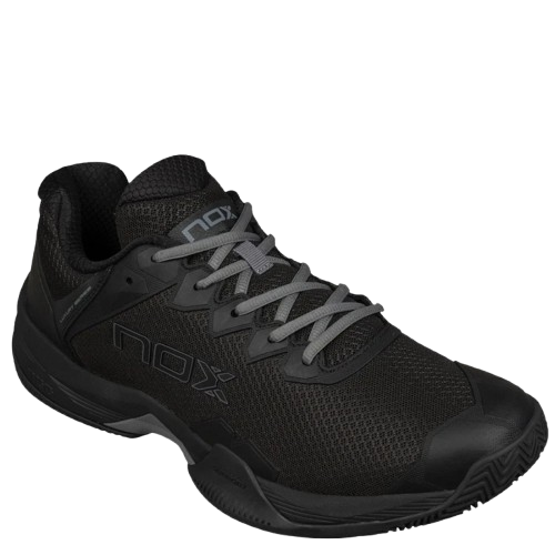 Nox ML10 Hexa black slate grey 2024 padel shoes