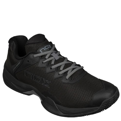 Nox ML10 Hexa black slate grey 2024 padel shoes