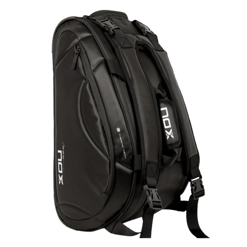 Nox Pro Series black Bag