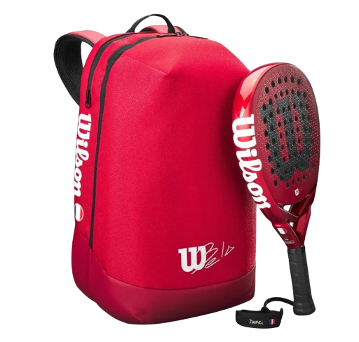 Wilson Bela Pro 2.5 Limited Edition Pack France